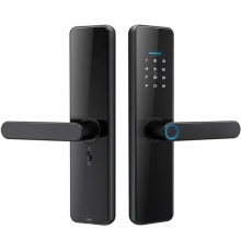 Умный дверной замок Locstar LS-C91, Wi-Fi/Bluetooth, отпечаток пальца, PIN-код, RFID