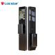 Умный видеодомофонный замок Locstar LS-S300, 3D Face ID, Wi-Fi, камера, отпечаток пальца в Бишкеке, Кыргызстане