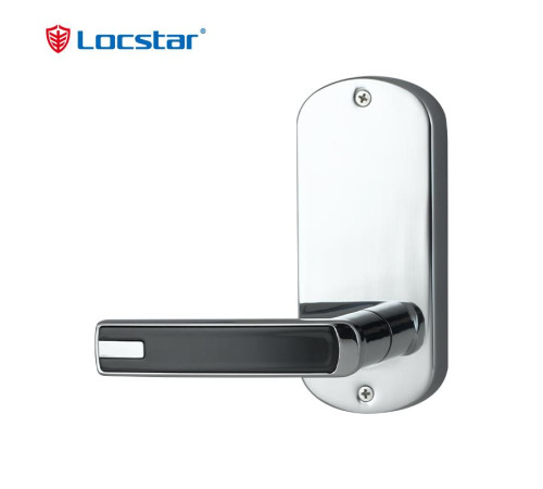 Электронный дверной замок Locstar LS-8015-MM, цифровой код, скрытый цилиндр, удобная DIY-установка в Бишкеке, Кыргызстане