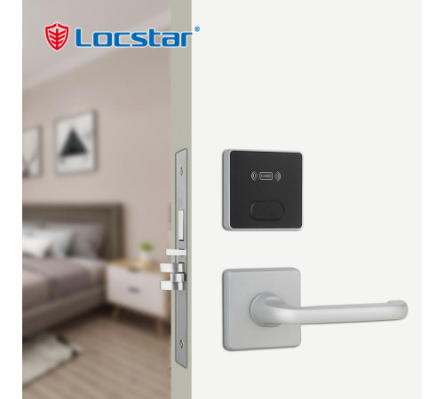 Электронный RFID сплит замок Locstar LS-8205 в Бишкеке, Кыргызстане