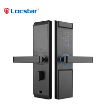 Умный гостиничный замок Locstar LS-8072-TT, пароль, карта, APP, TTHotel