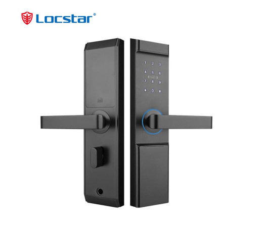 Умный гостиничный замок Locstar LS-8072-TT, пароль, карта, APP, TTHotel в Бишкеке, Кыргызстане