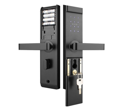 Умный гостиничный замок Locstar LS-8072-TT, пароль, карта, APP, TTHotel в Бишкеке, Кыргызстане