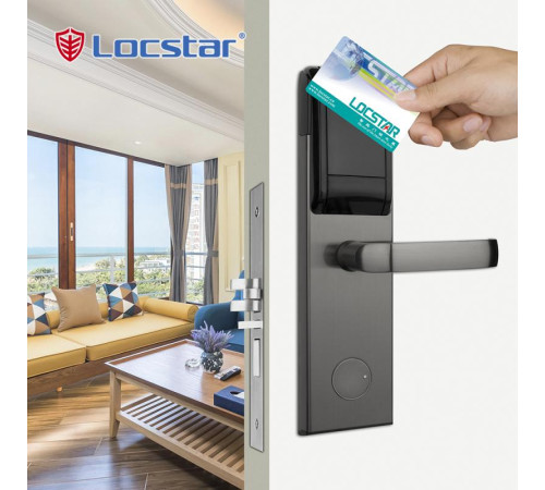 Электронный RFID замок Locstar LS-8099 в Бишкеке, Кыргызстане