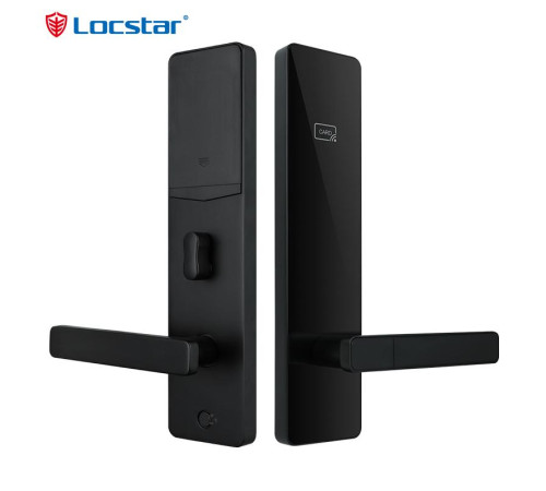 Дизайнерский электронный RFID замок для отелей Locstar LS-C17 в Бишкеке, Кыргызстане