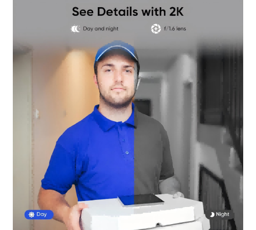 Умный дверной замок Locstar LS-C95, Face ID, отпечаток, пароль, IC-карта, Wi-Fi, TTLock в Бишкеке, Кыргызстане