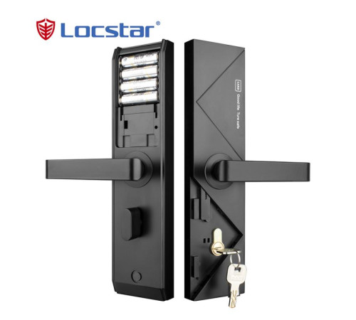 Элетронный RFID замок Locstar LS-8071 в Бишкеке, Кыргызстане