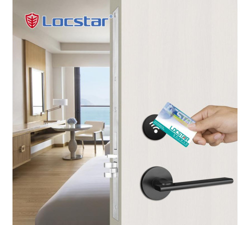 Электронный RFID сплит замок Locstar LS-8209 в Бишкеке, Кыргызстане