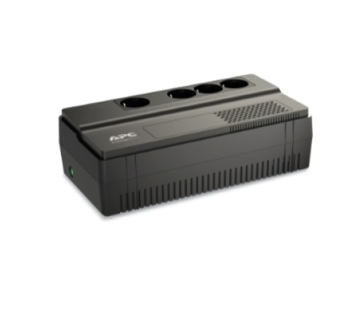 Источник бесперебойного питания APC Easy UPS BV650I-GR, Линейно-интерактивный, Мощность 650ВА/375Вт, Напольный, 230В, Вых: 4x Schuko, APCRBCV210, Чёрный в Бишкеке, Кыргызстане Источник бесперебойного питания APC Easy UPS BV650I-GR, Линейно-интерактивный, Мощность 650ВА/375Вт, Напольный, 230В, Вых: 4x Schuko, APCRBCV210, Чёрный в Бишкеке, Кыргызстане