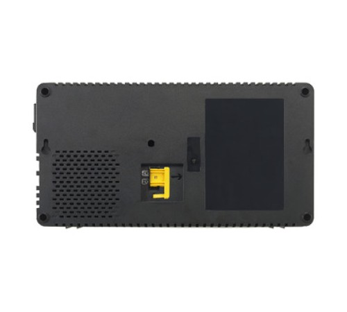Источник бесперебойного питания APC Easy UPS BV650I-GR, Линейно-интерактивный, Мощность 650ВА/375Вт, Напольный, 230В, Вых: 4x Schuko, APCRBCV210, Чёрный в Бишкеке, Кыргызстане Источник бесперебойного питания APC Easy UPS BV650I-GR, Линейно-интерактивный, Мощность 650ВА/375Вт, Напольный, 230В, Вых: 4x Schuko, APCRBCV210, Чёрный в Бишкеке, Кыргызстане