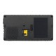 Источник бесперебойного питания APC Easy UPS BV650I-GR, Линейно-интерактивный, Мощность 650ВА/375Вт, Напольный, 230В, Вых: 4x Schuko, APCRBCV210, Чёрный в Бишкеке, Кыргызстане