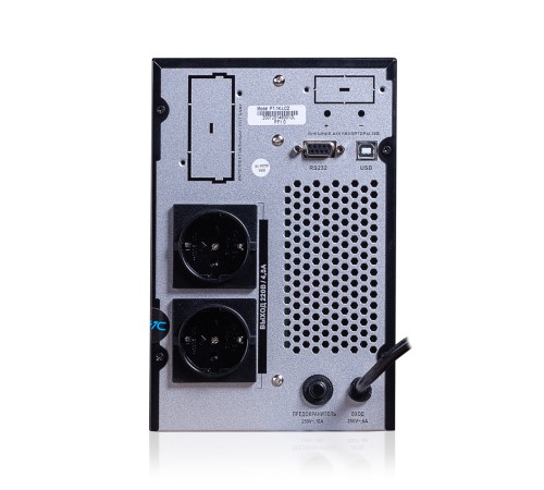 Источник бесперебойного питания SVC PT-1K-LCD, Мощность 1000ВА/1000Вт, PT-серия, On-Line, LСD\USB\RS-232, SMART, Диапазон работы AVR: 115-300В, Бат.: 12В/7Ah*2шт., Вентилятор: 8см*1шт., 2 вых., Чёрный в Бишкеке, Кыргызстане Источник бесперебойного питания SVC PT-1K-LCD, Мощность 1000ВА/1000Вт, PT-серия, On-Line, LСD\USB\RS-232, SMART, Диапазон работы AVR: 115-300В, Бат.: 12В/7Ah*2шт., Вентилятор: 8см*1шт., 2 вых., Чёрный в Бишкеке, Кыргызстане