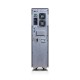 Источник бесперебойного питания SVC PT-6K-LCD, Мощность 6000ВА/6000Вт, PT-серия, On-Line, LCD\USB\RS-232, SMART, Диапазон работы AVR: 110-300В, Бат.: 12В/7Ач*16шт., 2 вых. Shuko CEE7+клеммная колодка, Вентилятор: 12см*2шт., Чёрный в Бишкеке, Кыргызстане