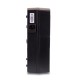 Источник бесперебойного питания SVC U-650-L, Smart, USB, Диапазон работы AVR: 145-290В, Бат.: 12В/7 Ач., 6 вых.: Shuko CEE7(3 с работой от батареи, 3 сетевой фильтр), USB 5В/2А*2 шт., Чёрный в Бишкеке, Кыргызстане