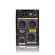 Источник бесперебойного питания SVC V-1000-F, Smart, USB, Мощность 1000ВА/600Вт, Диапазон работы AVR: 165-275В, Бат.: 12В/7 Ач*2шт., 3 вых.: Shuko CEE7, Защита тел. линии, Чёрный в Бишкеке, Кыргызстане