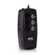 Стабилизатор (AVR) SVC AVR-1200-U, Мощность 1200ВА/600Вт, Диапазон работы AVR: 176-276В, Тип выходных разъёмов: Schuko х 6 шт., LED-индикаторы, Защита телефонной линии, Чёрный в Бишкеке, Кыргызстане