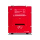 Стабилизатор (AVR) SVC T-12000, 12000ВА/7500Вт, Диапазон работы AVR: 140-260В, Выходное напряжение: 220В +/-8%, Задержка включения, Клеммная колодка, LCD-дисплей, Защита: от перегрузки, короткого замыкания, повышенной температуры, Чёрно-красный в Бишкеке, Кыргызстане