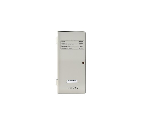 Стабилизатор (AVR) SVC W-10000, 10000ВА/6000Вт, Диапазон работы AVR: 140-260В, Выходное напряжение: 220В +/-8%, Задержка включения, Клеммная колодка, LCD-дисплей, Защита: от перегрузки, короткого замыкания, повышенной температуры, Белый в Бишкеке, Кыргызстане Стабилизатор (AVR) SVC W-10000, 10000ВА/6000Вт, Диапазон работы AVR: 140-260В, Выходное напряжение: 220В +/-8%, Задержка включения, Клеммная колодка, LCD-дисплей, Защита: от перегрузки, короткого замыкания, повышенной температуры, Белый в Бишкеке, Кыргызстане