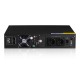 Источник бесперебойного питания SVC RT-1KL-LCD, Мощность 1000ВА/900Вт, Стоечный 19'' 2U, RT-серия, On-Line, LED\Tel.line\RS-232, USB SMART, Диапазон работы AVR: 110-288В, Бат.: 12В/7Aч*3шт., Вентилятор: 8cм*1шт., 2 вых., Чёрный в Бишкеке, Кыргызстане