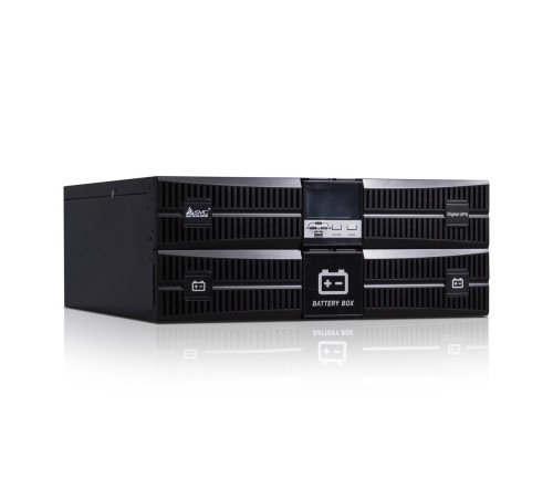 Источник бесперебойного питания SVC RT-3KL-LCD, Мощность 3000ВА/2700Вт, Стоечный 19'' 4U, RT-серия, On-Line, LED\Tel.line\RS-232, SMART, Диапазон работы AVR: 110-288В, Бат.: 12В/7Aч*8шт., Вентилятор:8cм*2шт., 4 вых*Shuko CEE7., Чёрный в Бишкеке, Кыргызстане Источник бесперебойного питания SVC RT-3KL-LCD, Мощность 3000ВА/2700Вт, Стоечный 19'' 4U, RT-серия, On-Line, LED\Tel.line\RS-232, SMART, Диапазон работы AVR: 110-288В, Бат.: 12В/7Aч*8шт., Вентилятор:8cм*2шт., 4 вых*Shuko CEE7., Чёрный в Бишкеке, Кыргызстане