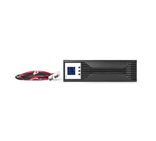 Источник бесперебойного питания SVC RTL-5KL-LCD, Мощность 5000ВА/3000Вт, Стоечный 19'' 3U, RTL-серия, USB-SMART, Диапазон работы AVR: 145-275В, Внешние бат.: 4 шт.(не поставляются в комплекте), Вентилятор: 8cм*1шт., 2 вых., Чёрный в Бишкеке, Кыргызстане Источник бесперебойного питания SVC RTL-5KL-LCD, Мощность 5000ВА/3000Вт, Стоечный 19'' 3U, RTL-серия, USB-SMART, Диапазон работы AVR: 145-275В, Внешние бат.: 4 шт.(не поставляются в комплекте), Вентилятор: 8cм*1шт., 2 вых., Чёрный в Бишкеке, Кыргызстане
