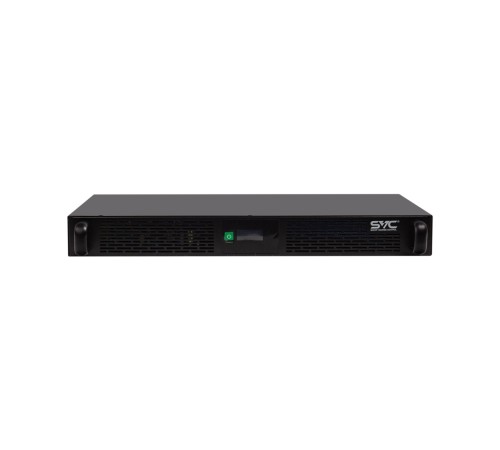 Источник бесперебойного питания SVC RTL-800-LCD, Мощность 800ВА/500Вт, RTL-серия, Стоечный 1U, LCD-дисплей, USB (технология Smart), Диапазон работы в Бишкеке, Кыргызстане Источник бесперебойного питания SVC RTL-800-LCD, Мощность 800ВА/500Вт, RTL-серия, Стоечный 1U, LCD-дисплей, USB (технология Smart), Диапазон работы в Бишкеке, Кыргызстане