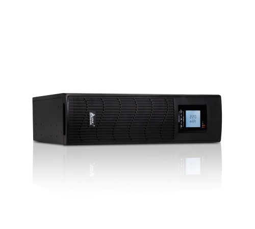 Источник бесперебойного питания SVC RTU-2KL-LCD, 2000VA (1600W), Стоечный 19'' 3U, RTU-серия, USB-SMART, Защита телефонной линии, Диапазон работы AVR: 145-275В, Бат.: 9Ач*3 шт., Вентилятор: 8cм*1шт., 6 вых., Чёрный в Бишкеке, Кыргызстане Источник бесперебойного питания SVC RTU-2KL-LCD, 2000VA (1600W), Стоечный 19'' 3U, RTU-серия, USB-SMART, Защита телефонной линии, Диапазон работы AVR: 145-275В, Бат.: 9Ач*3 шт., Вентилятор: 8cм*1шт., 6 вых., Чёрный в Бишкеке, Кыргызстане
