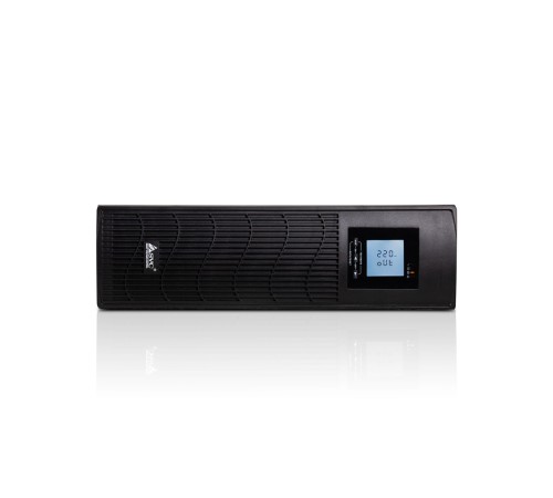 Источник бесперебойного питания SVC RTU-2KL-LCD, 2000VA (1600W), Стоечный 19'' 3U, RTU-серия, USB-SMART, Защита телефонной линии, Диапазон работы AVR: 145-275В, Бат.: 9Ач*3 шт., Вентилятор: 8cм*1шт., 6 вых., Чёрный в Бишкеке, Кыргызстане Источник бесперебойного питания SVC RTU-2KL-LCD, 2000VA (1600W), Стоечный 19'' 3U, RTU-серия, USB-SMART, Защита телефонной линии, Диапазон работы AVR: 145-275В, Бат.: 9Ач*3 шт., Вентилятор: 8cм*1шт., 6 вых., Чёрный в Бишкеке, Кыргызстане
