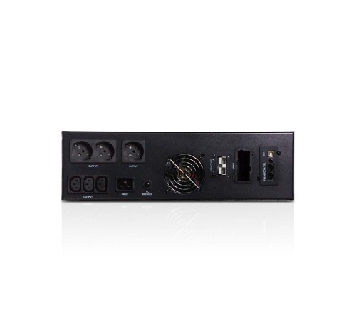 Источник бесперебойного питания SVC RTU-3KL-LCD, 3000VA (2400W), Стоечный 19'' 3U, RTU-серия, USB-SMART, Защита телефонной линии, Диапазон работы AVR: 145-275В, Бат.: 9Ач*4 шт., Вентилятор: 8cм*1шт., 6 вых., Чёрный в Бишкеке, Кыргызстане Источник бесперебойного питания SVC RTU-3KL-LCD, 3000VA (2400W), Стоечный 19'' 3U, RTU-серия, USB-SMART, Защита телефонной линии, Диапазон работы AVR: 145-275В, Бат.: 9Ач*4 шт., Вентилятор: 8cм*1шт., 6 вых., Чёрный в Бишкеке, Кыргызстане
