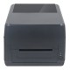 Принтер этикеток Xprinter XP-T451B, термо/термотрансферный, 203 dpi, USB + LAN + COM (RS-232), для маркировки товаров, склада, доставки в Бишкеке, Кыргызстане