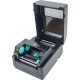 Принтер этикеток Xprinter XP-T451B, термо/термотрансферный, 203 dpi, USB + LAN + COM (RS-232), для маркировки товаров, склада, доставки в Бишкеке, Кыргызстане