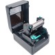 Принтер этикеток Xprinter XP-T451B, термо/термотрансферный, 203 dpi, USB + LAN + COM (RS-232), для маркировки товаров, склада, доставки в Бишкеке, Кыргызстане