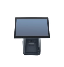 Сенсорный POS-моноблок ET-P80, Corei5 4th Gen, 4GB RAM / 64GB SSD / Wi-Fi, LED8 / Принтер чеков 80мм