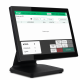 Сенсорный POS-моноблок ET-P150, Corei5 4th Gen, 4GB RAM / 64GB SSD / Wi-Fi, Single screen 15.6 touch POS в Бишкеке, Кыргызстане