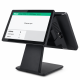 Сенсорный POS моноблок ET-U2, Core i5-4th Gen, 8 ГБ ОЗУ, 128 ГБ SSD, Wi-Fi, 15,6" LCD touch сенсорный монитор + 15,6" монитор покупателя в Бишкеке, Кыргызстане