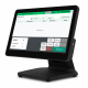 Сенсорный POS-моноблок ET-P156, Corei5 4th Gen, 4GB RAM / 64GB SSD / Wi-Fi, Single screen 15.6 touch POS в Бишкеке, Кыргызстане