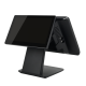 Сенсорный POS моноблок ET-U2, Core i5-4th Gen, 8 ГБ ОЗУ, 128 ГБ SSD, Wi-Fi, 15,6" LCD touch сенсорный монитор + 15,6" монитор покупателя в Бишкеке, Кыргызстане