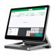 POS-Моноблок Evotec ET-S200, Алюминиевый, Одноэкранный, Core i5 4-го поколения, 8 ГБ ОЗУ / 128ГБ SSD, Wi-Fi, 15.6 дюймов экран в Бишкеке, Кыргызстане