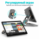 POS-Моноблок Evotec ET-S200, Алюминиевый, Одноэкранный, Core i5 4-го поколения, 8 ГБ ОЗУ / 128ГБ SSD, Wi-Fi, 15.6 дюймов экран в Бишкеке, Кыргызстане
