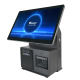 Сенсорный POS-моноблок Winson S156K, Intel Core i5, 8 Гб / 128 Gb + WiFi, 15.6 дм touch Screen, 80-мм чековый принтер, 2D сканер в Бишкеке, Кыргызстане
