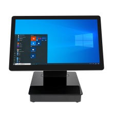 Сенсорный POS-моноблок Winson S156H, Intel Core i5, 8 ГБ / 128 ГБ SSD, 15.6 дм Touch Screen