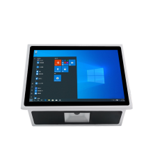 Сенсорный POS-терминал Winson Z101B, Intel® Core Alder Lake-N, 4 Гб / 64 Гб, Wi-Fi, 10.1 дм Экран, встроенный 2D сканер
