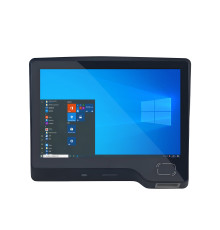 Сенсорный POS-терминал Winson Z101E, Intel® Core Alder Lake-N, 4 Гб / 64 Гб, Wi-Fi, 10.1 дм Экран, встроенный 2D сканер