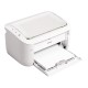 Принтер Canon i-SENSYS LBP6030 A4, лазерный, чёрно-белый, 18 стр/мин, 32 МБ, 2400 dpi, USB 2.0, компактный, белый в Бишкеке, Кыргызстане