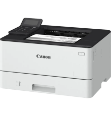 Принтер Canon i-SENSYS LBP243DW A4, лазерный, чёрно-белый, 36 стр/мин, 1 ГБ память, 1200 dpi, двусторонняя печать, LCD, USB 2.0, Ethernet, Wi-Fi