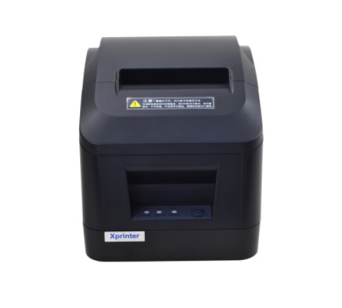 Принтер чеков Xprinter XP-A160, Термопечать, 80 мм, автоотрез, USB, для магазинов и кассовых зон в Бишкеке, Кыргызстане Принтер чеков Xprinter XP-A160, Термопечать, 80 мм, автоотрез, USB, для магазинов и кассовых зон в Бишкеке, Кыргызстане