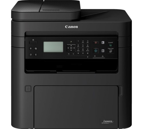 МФУ Canon i-SENSYS MF264dw II A4, принтер, сканер, копир, факс, 28 стр/мин, 600×600 dpi печать, 9600×9600 dpi сканирование, ADF, двусторонняя печать, Wi-Fi, Ethernet, USB, AirPrint в Бишкеке, Кыргызстане МФУ Canon i-SENSYS MF264dw II A4, принтер, сканер, копир, факс, 28 стр/мин, 600×600 dpi печать, 9600×9600 dpi сканирование, ADF, двусторонняя печать, Wi-Fi, Ethernet, USB, AirPrint в Бишкеке, Кыргызстане