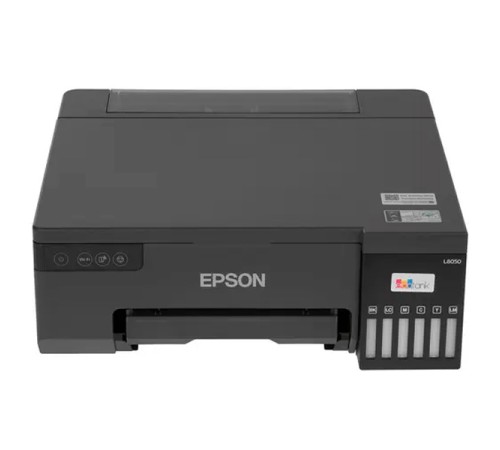 Принтер цветной струйный Epson L8050 (Printer, A4, 22ppm, 5760×1440 dpi, USB, Wi-Fi, картриджи 108 BK/C/M/Y/Lc/Lm), чёрный в Бишкеке, Кыргызстане Принтер цветной струйный Epson L8050 (Printer, A4, 22ppm, 5760×1440 dpi, USB, Wi-Fi, картриджи 108 BK/C/M/Y/Lc/Lm), чёрный в Бишкеке, Кыргызстане