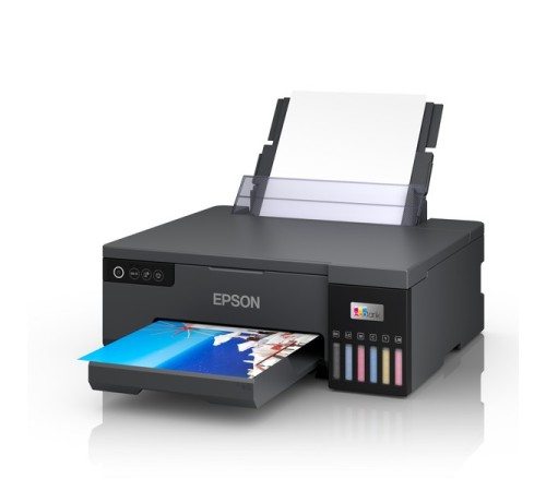 Принтер цветной струйный Epson L8050 (Printer, A4, 22ppm, 5760×1440 dpi, USB, Wi-Fi, картриджи 108 BK/C/M/Y/Lc/Lm), чёрный в Бишкеке, Кыргызстане Принтер цветной струйный Epson L8050 (Printer, A4, 22ppm, 5760×1440 dpi, USB, Wi-Fi, картриджи 108 BK/C/M/Y/Lc/Lm), чёрный в Бишкеке, Кыргызстане