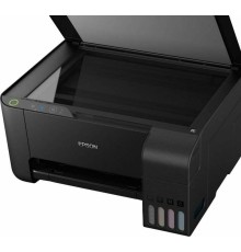МФУ Epson L3250 A4, принтер, сканер, копир, Wi-Fi, 33/15 стр/мин, 5760×1440 dpi, 1200×2400 dpi сканер/копир, Epson iPrint, Email Print, для дома и офиса